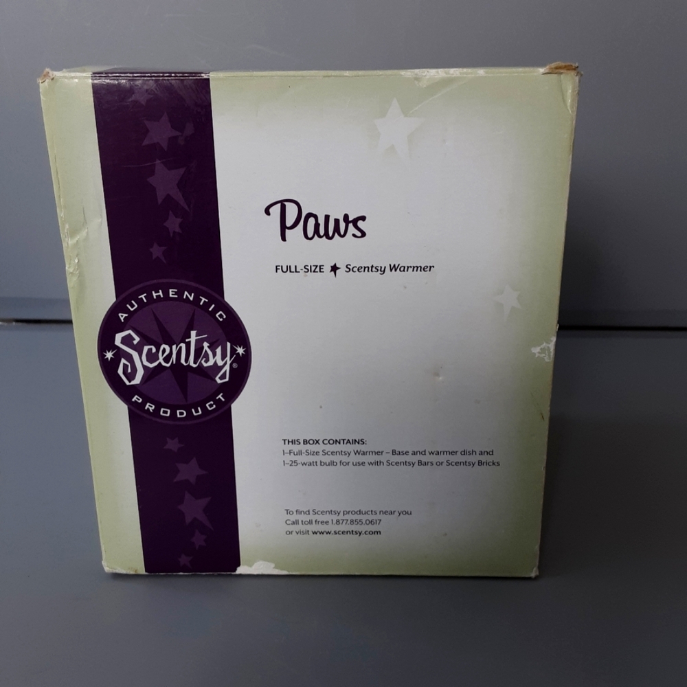 This Scentsy warmer is the perfect addition to any home